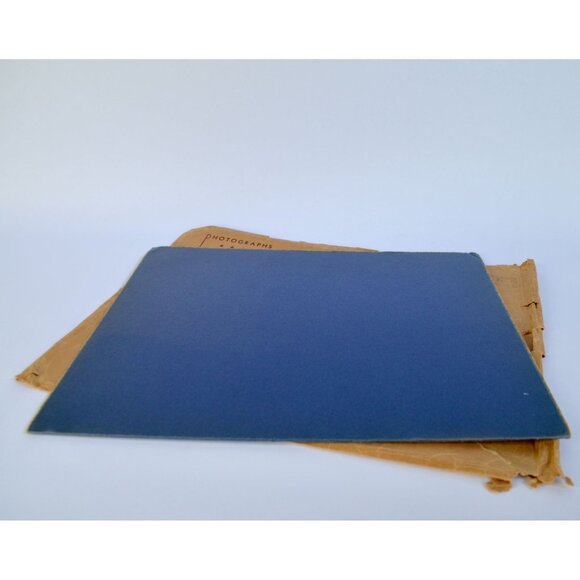 Vintage 1954 Lackland Air Force Base Black & White Class Photograph - Picture 6 of 6